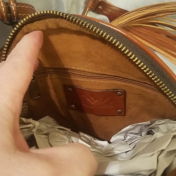 Patricia Nash Prairie Rose Scafati - Picture 7 of 7